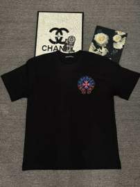 Picture of Chrome Hearts T Shirts Short _SKUChromeHeartsS-XLhgntxYH06917378